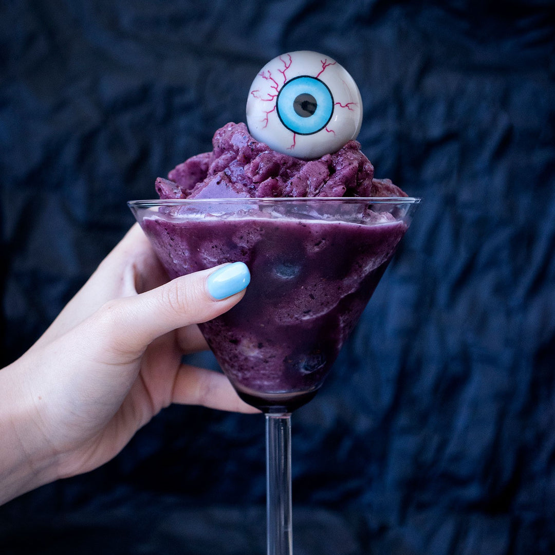 BOO-berry Frappé