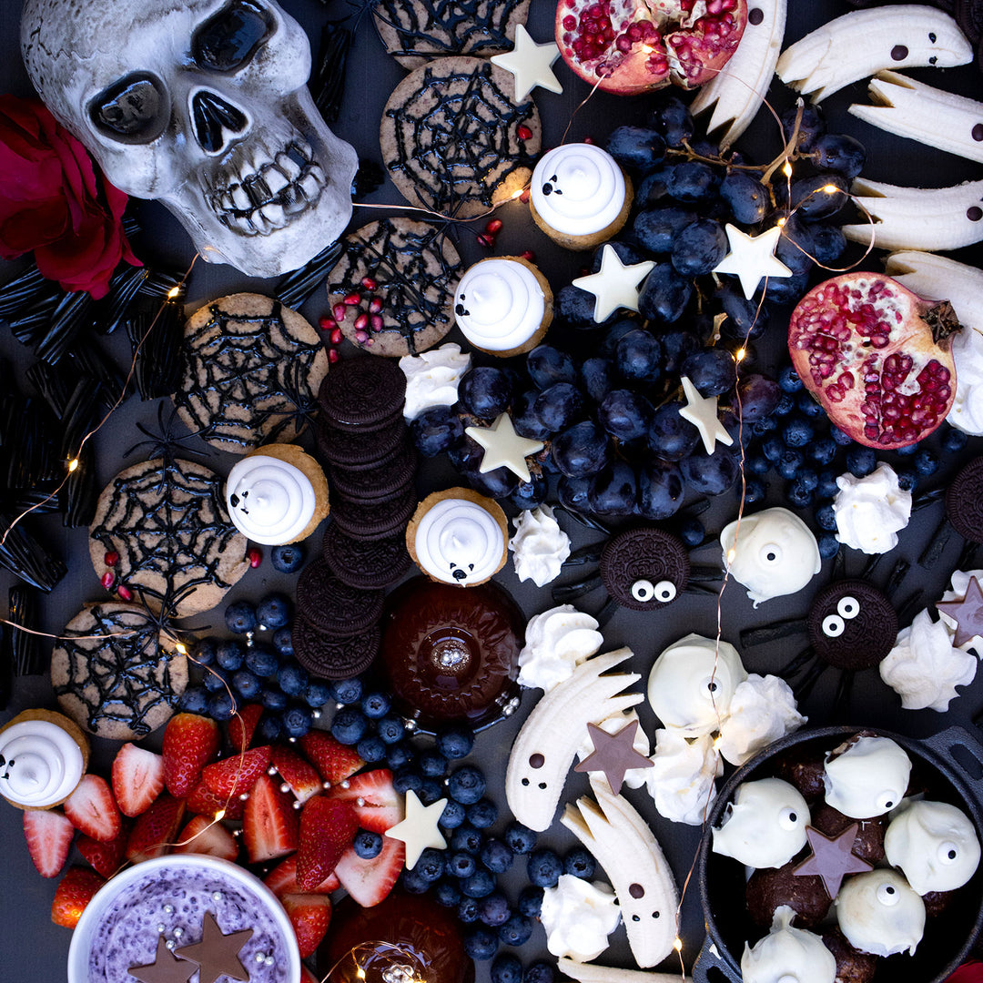 Sweet Char-Spookery Board