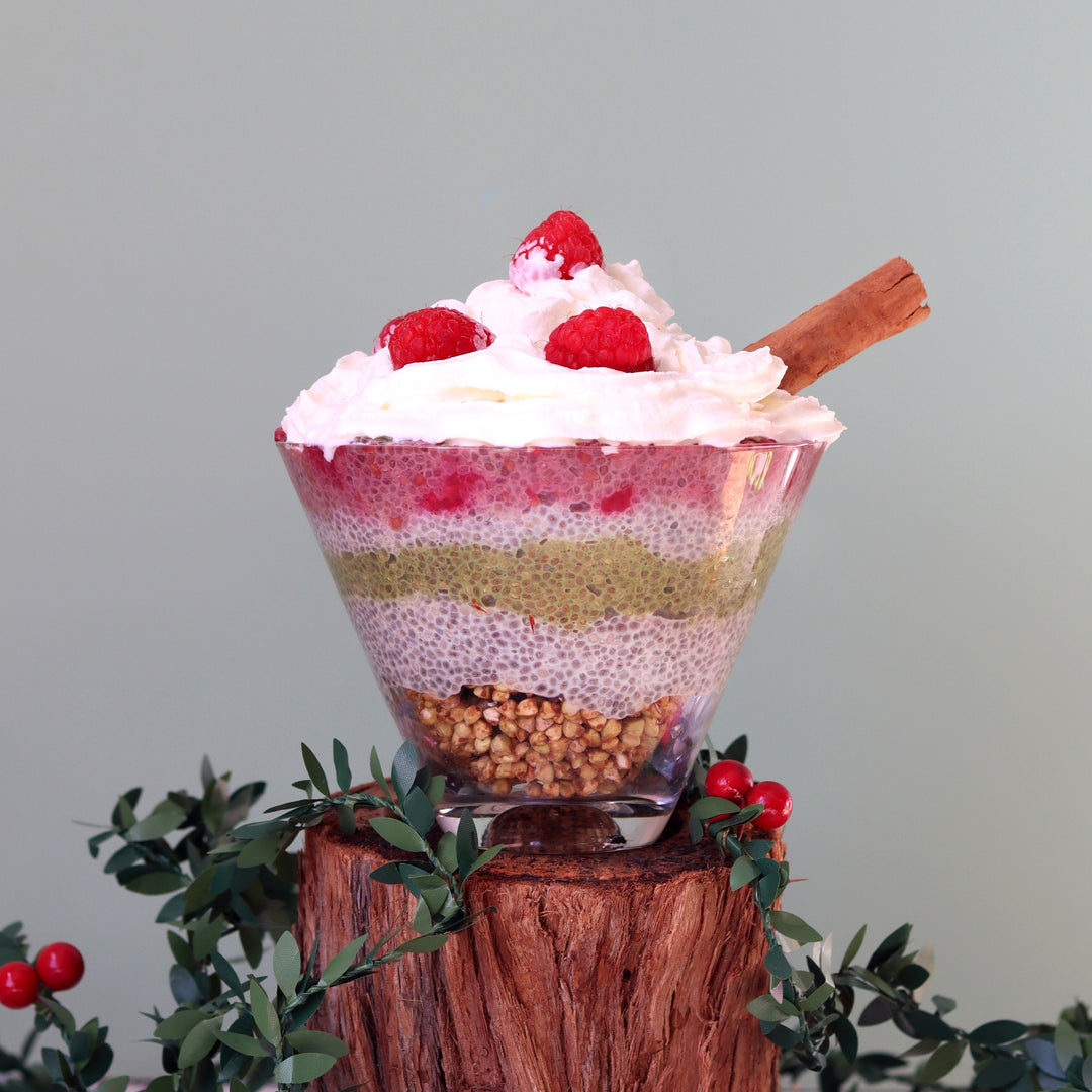 Chia pudding