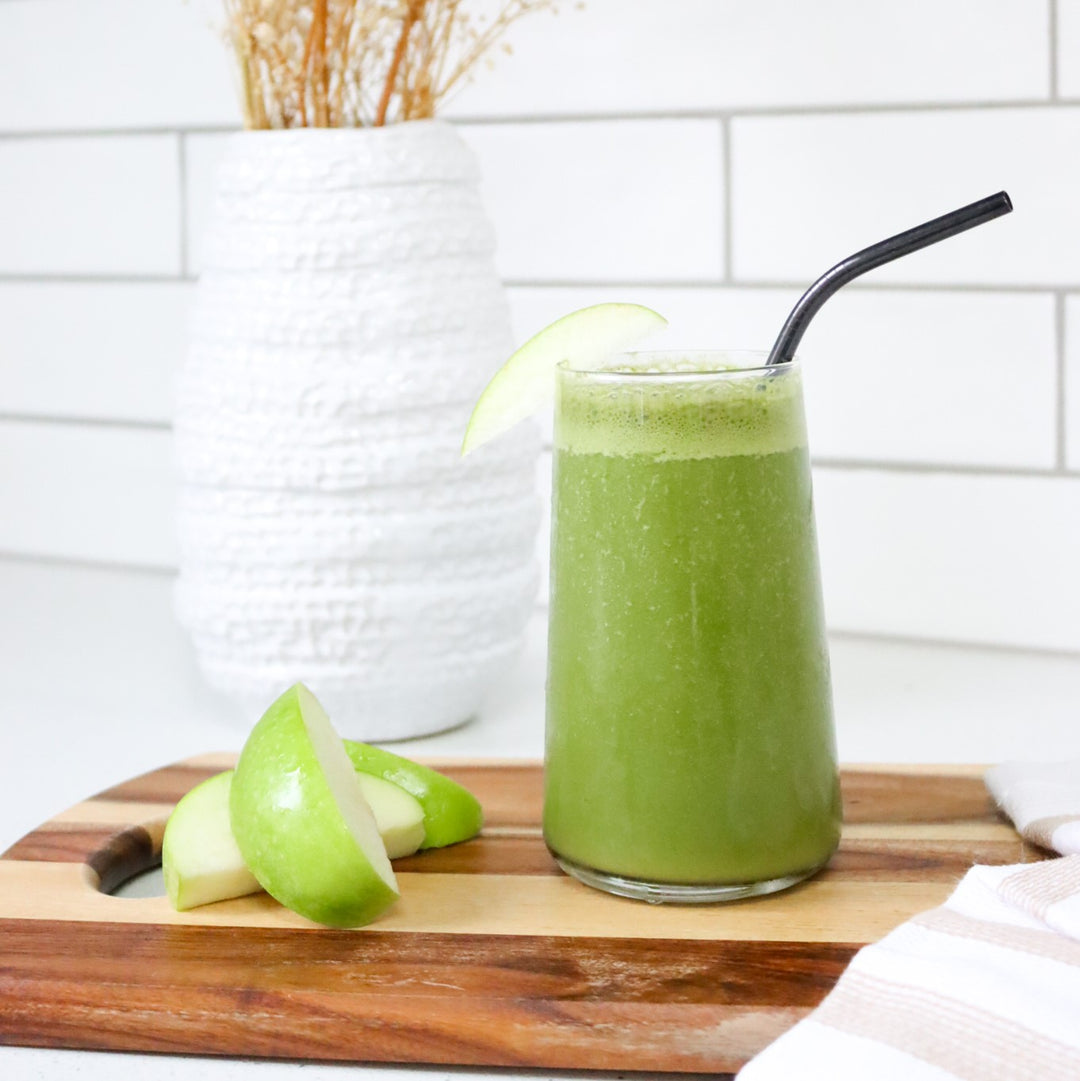 Alkalising Pre-Workout Greens Smoothie
