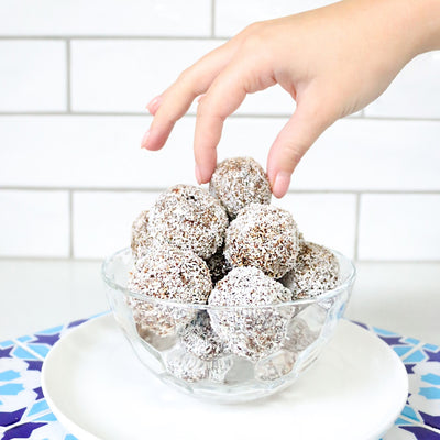 Alkalising Cacao Berry Balls