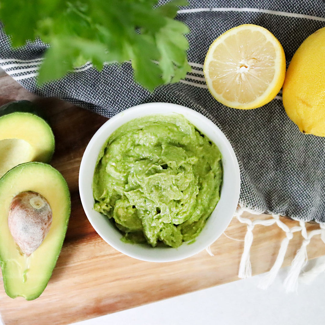 Alkalising Avocado Dressing