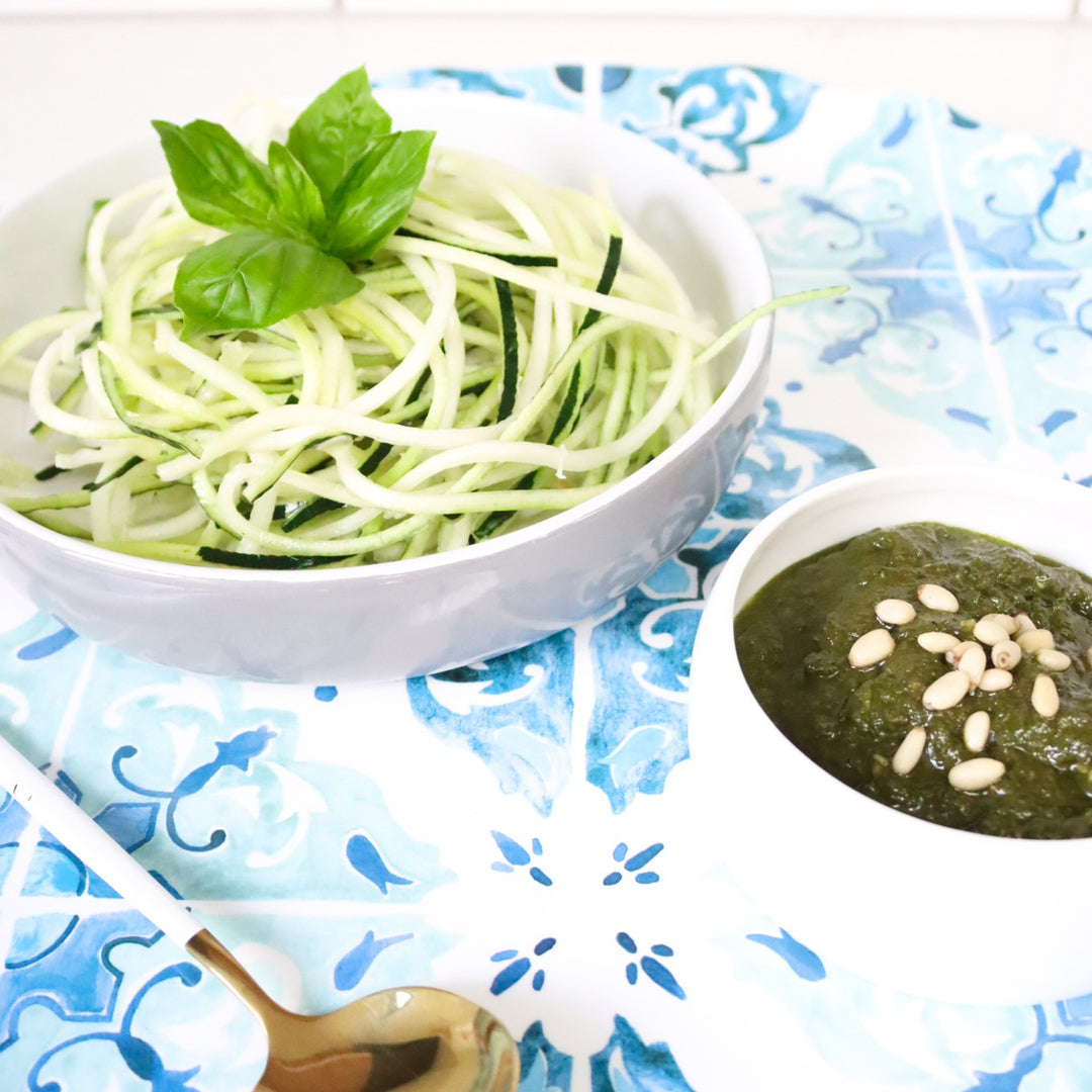 Alkalising Pesto