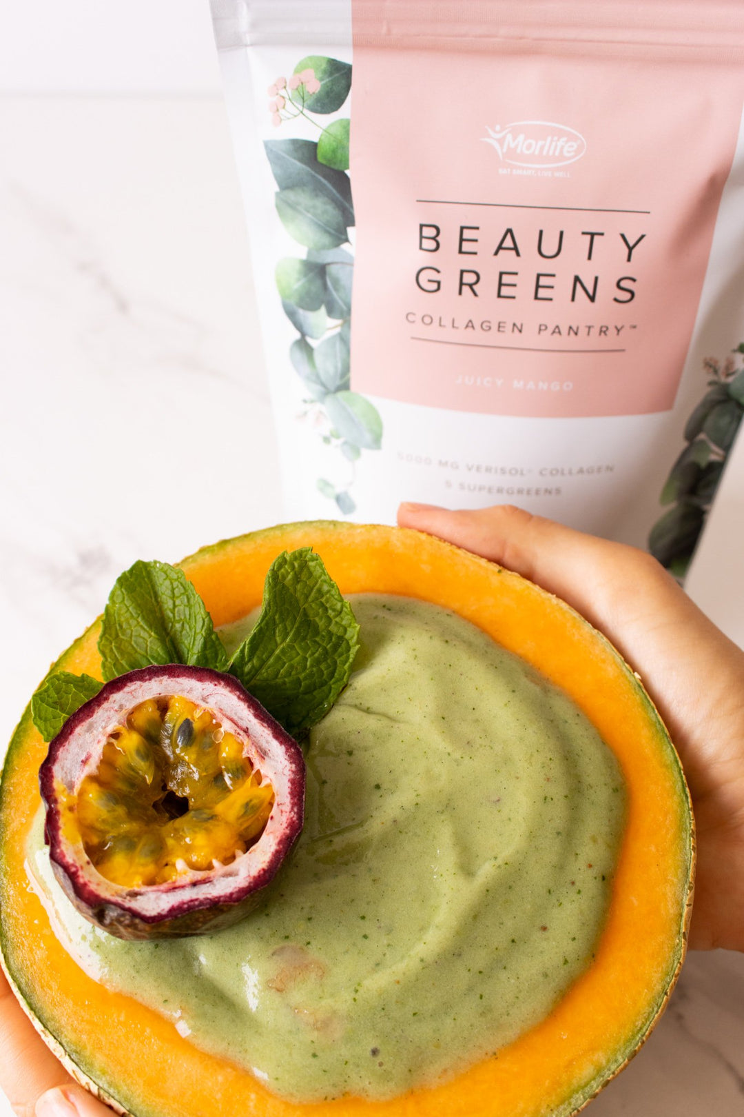 Rockmelon Beauty Bowl
