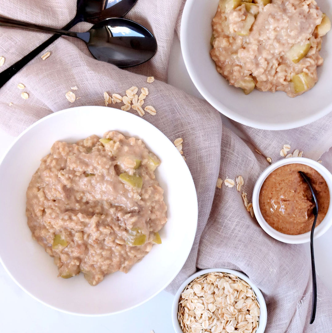 Lola Berry's Apple Pie Collagen Oats