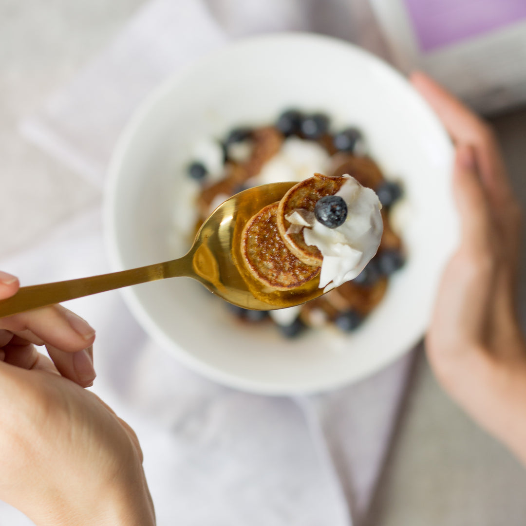 Pancake Cereal