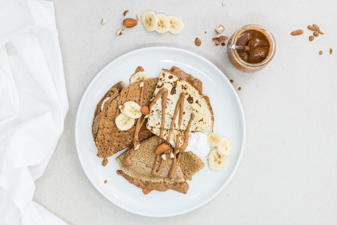 Caramel Crepes