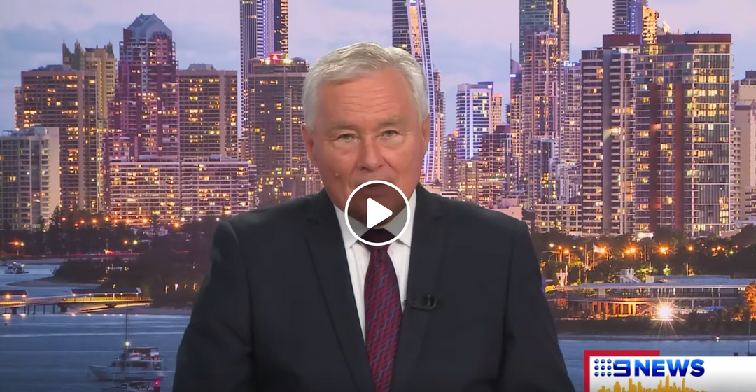 Morlife on 9 News Gold Coast