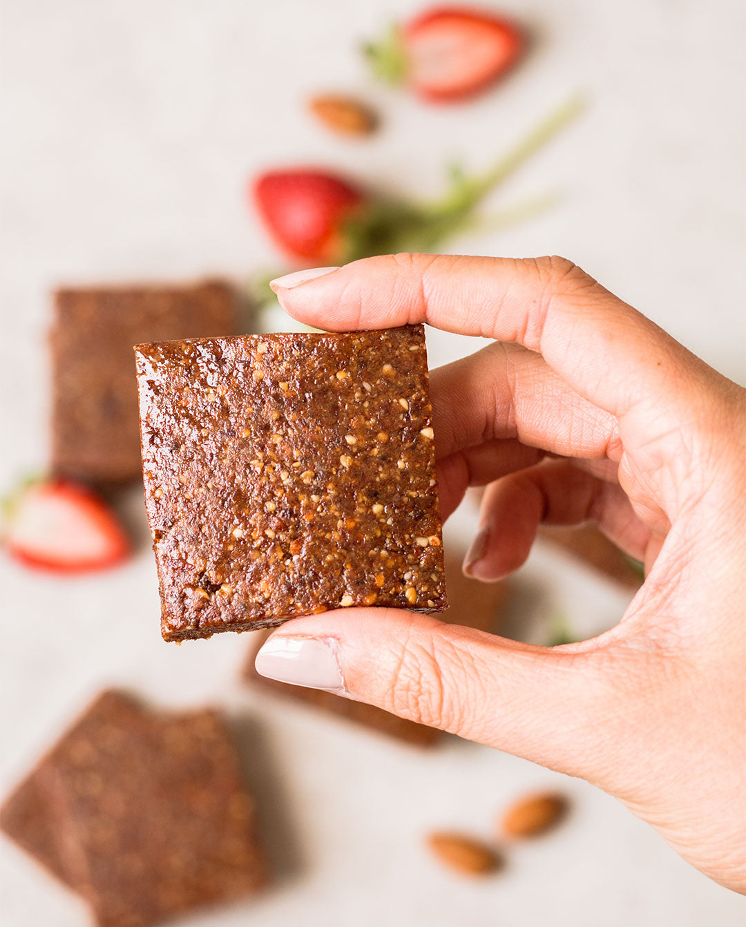 Two Bite Raw Beauty Bars