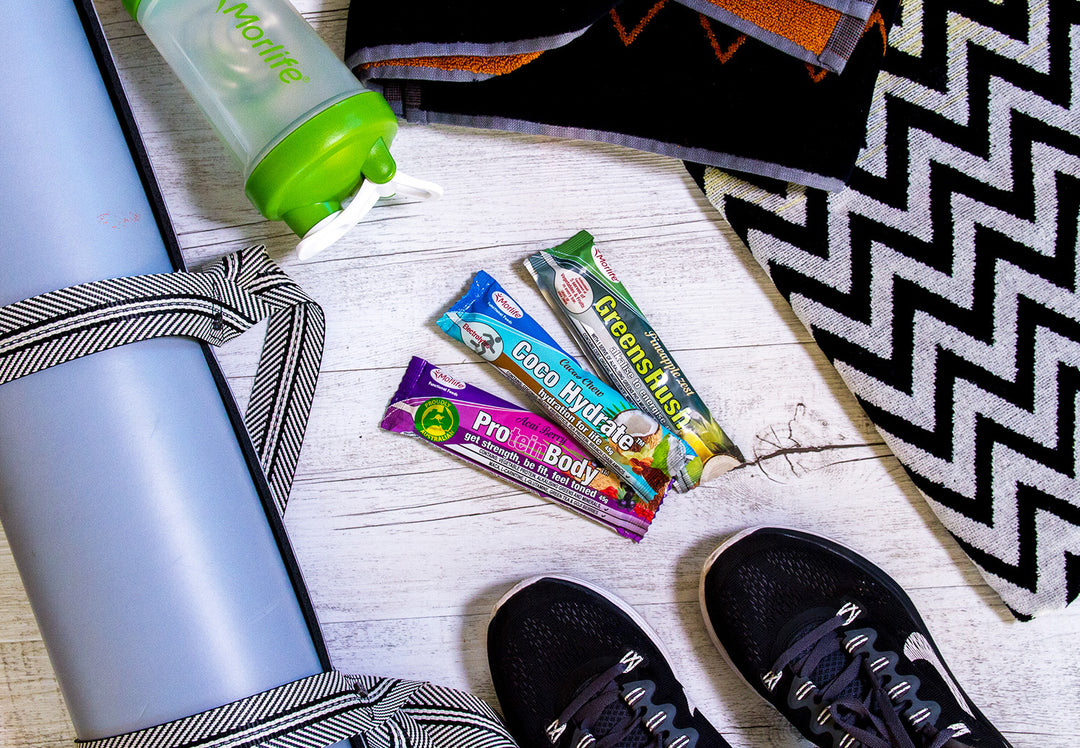 Perfect On-The-Go Snacks