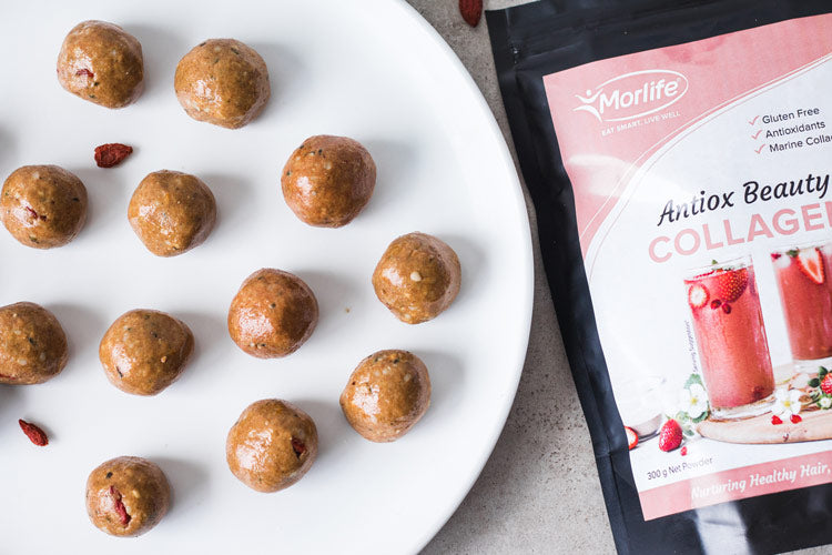 Beauty Bliss Balls
