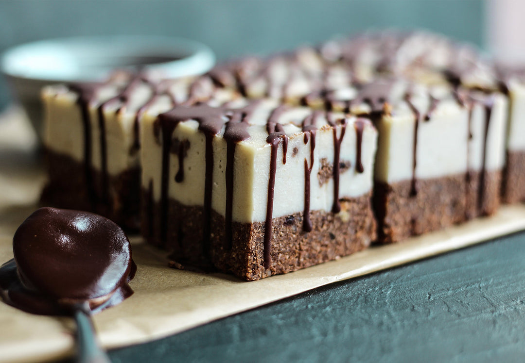 Raw Oreo Slice