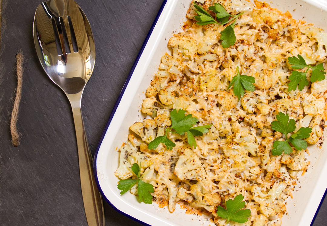 Cauliflower Bake