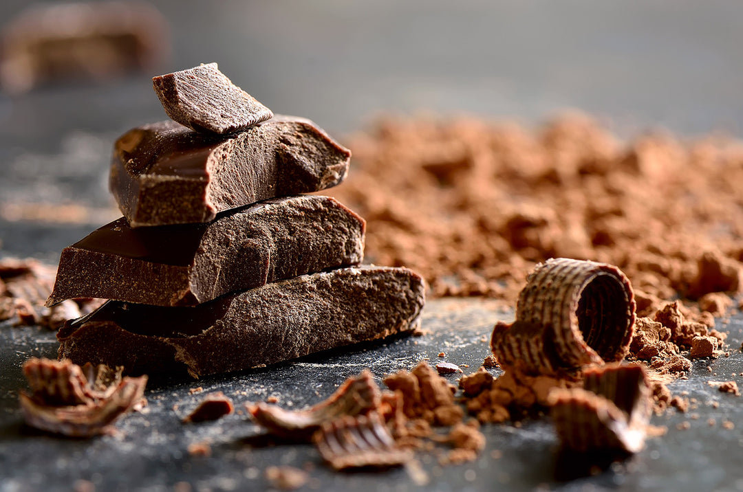 Why chocolate should stay in your diet forever