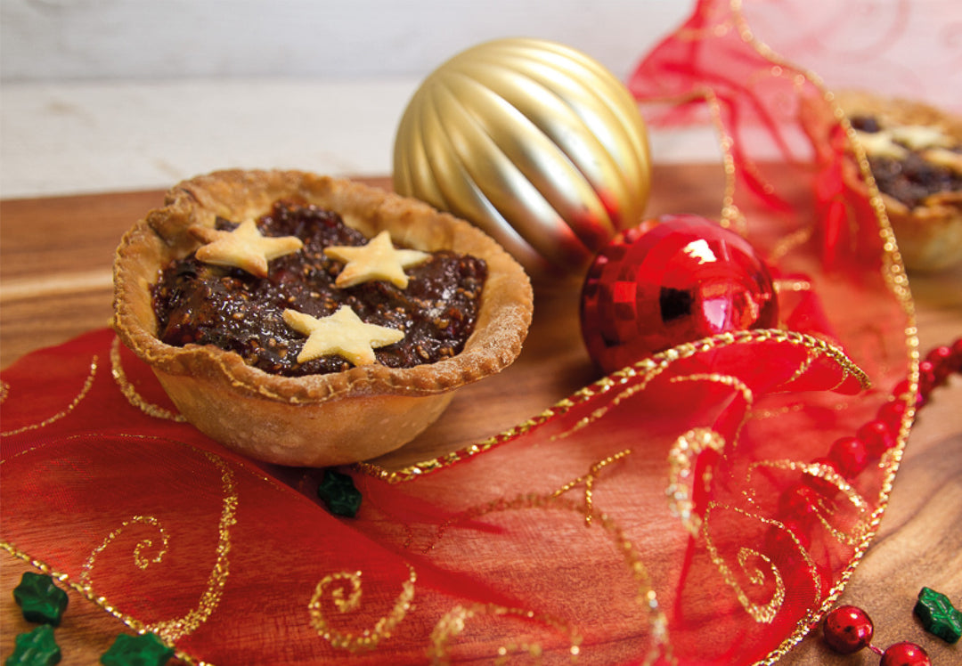 Fruit Mince Pies