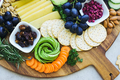 How To Build A Grazing Board Like A Pro