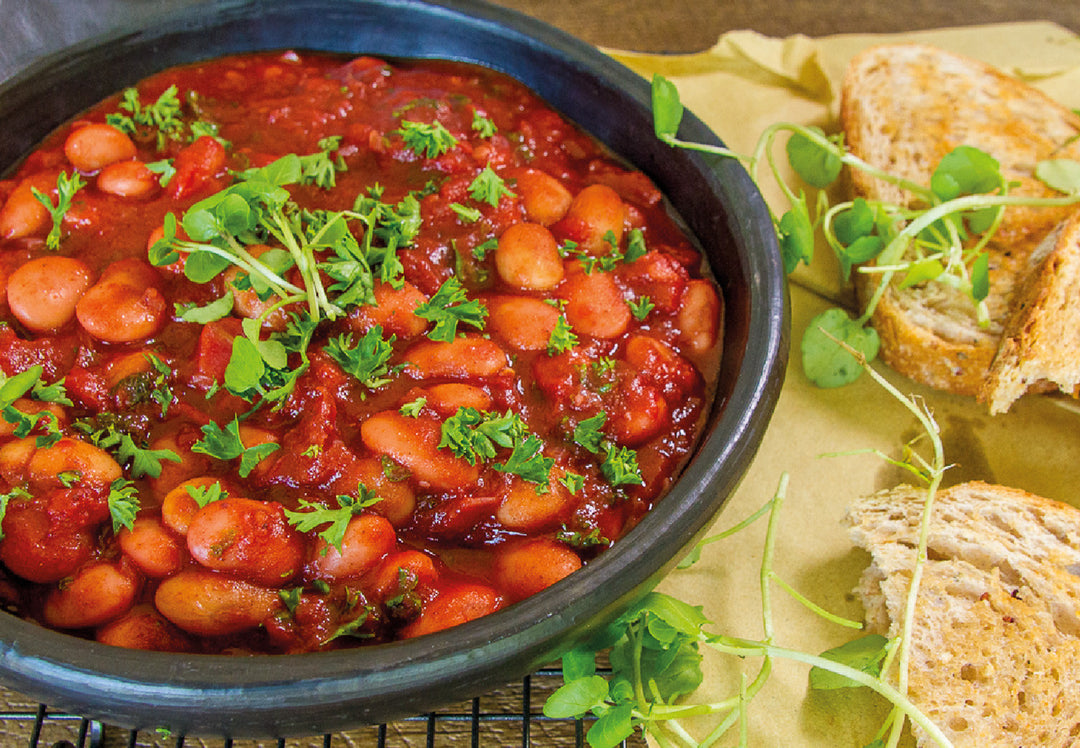 Homemade Baked Beans