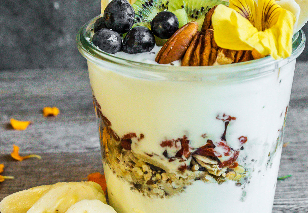 Inulin Probiotic Bowl