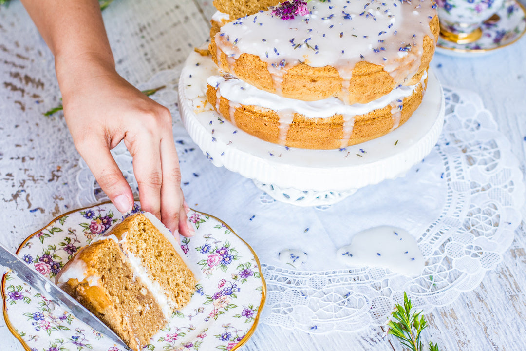 The Secret Ingredient For This Amazing Cake You'd Usually Find In A Cup
