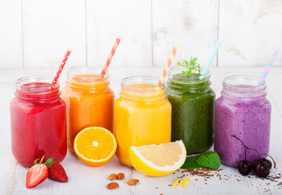Become the master of smoothie making