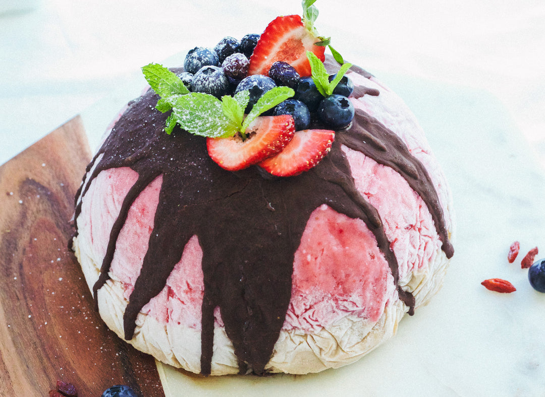 Psst: Try This Spin On The Classic Christmas Pudding