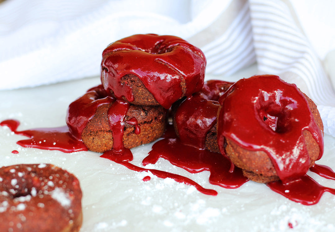Red Velvet Cake O's