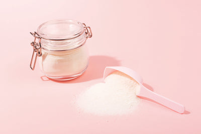 What is collagen and why does it give us glowy skin?