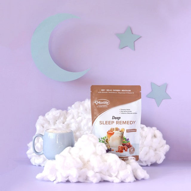 Deep sleep remedy