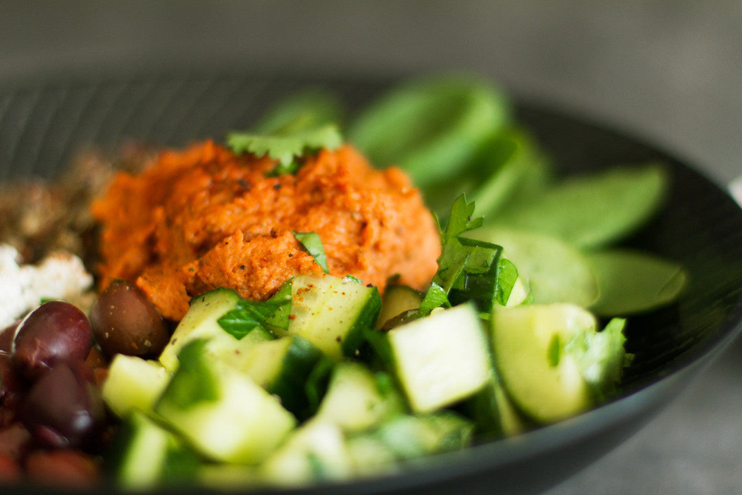 Quinoa Bowl