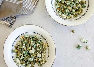 The Superfood Popcorn Combination You Didn't See Coming
