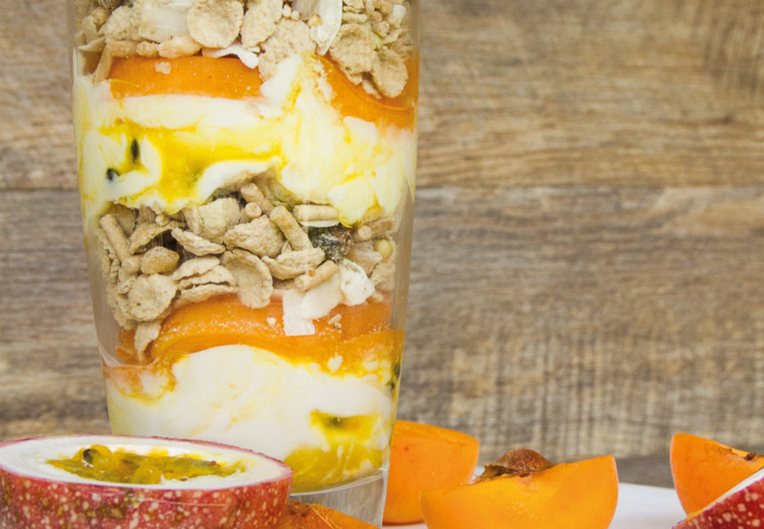 Tropical Summer Trifle