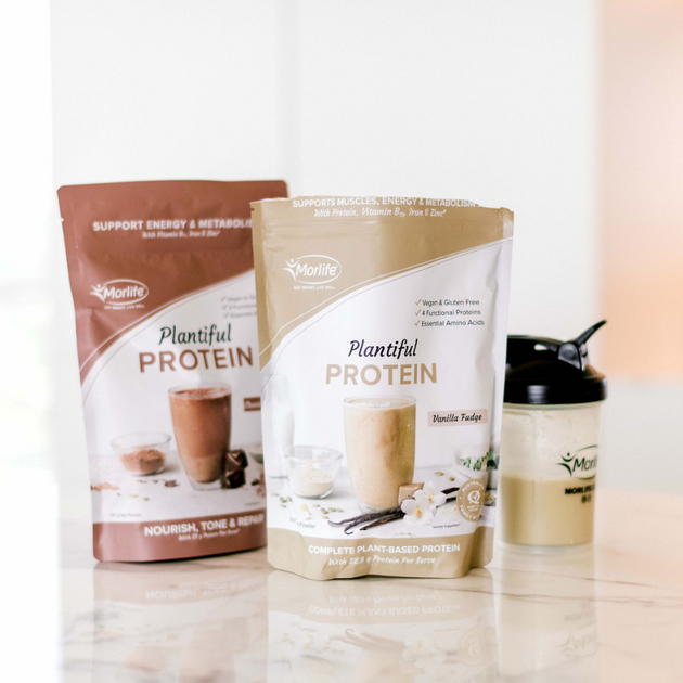Buy the Best Vegan Protein Powder Online Australia Morlife AUS