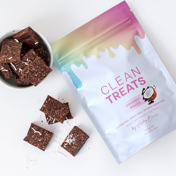 Ashy Bines Coconut Rough Treats 260g