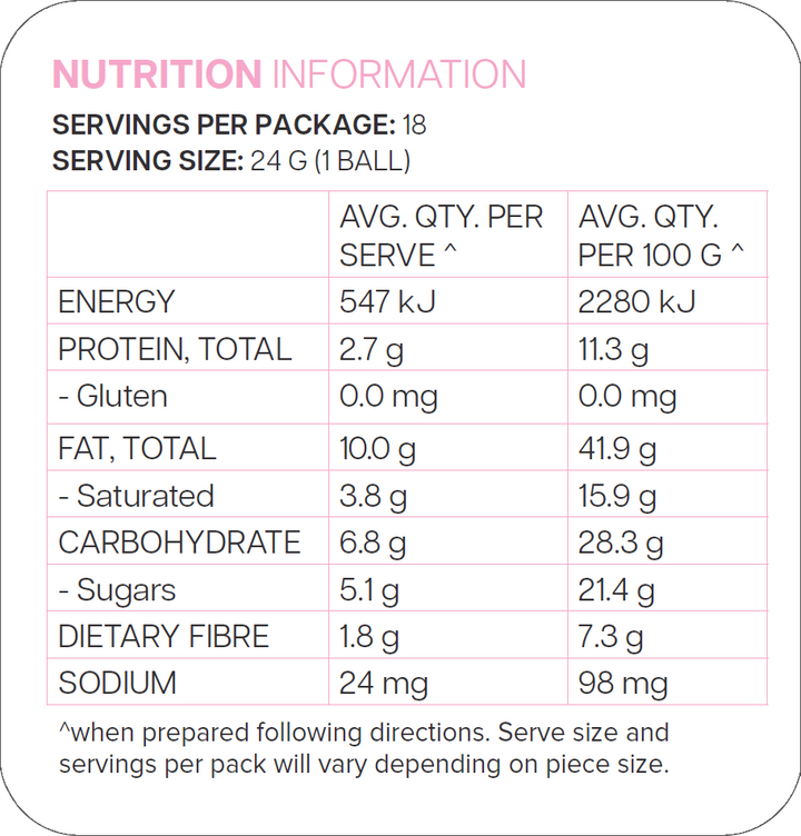 Ashy Bines Choc Rochar Treats 260g