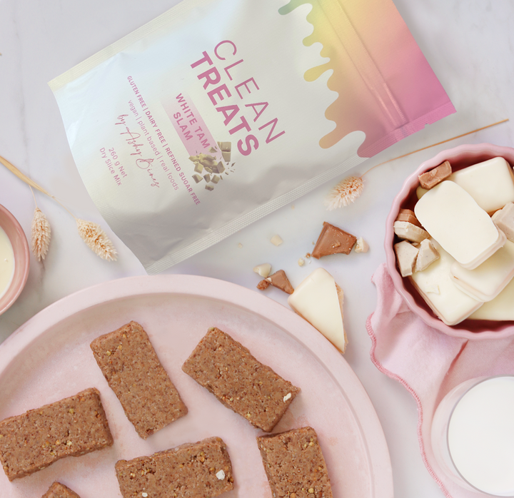 Morlife White Tam Slam Treats 260g