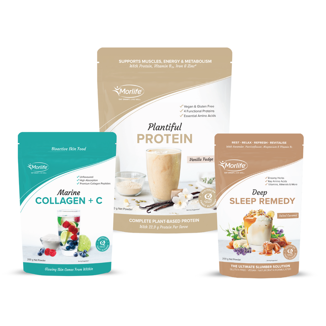 Bec's Build and Recover Bundle