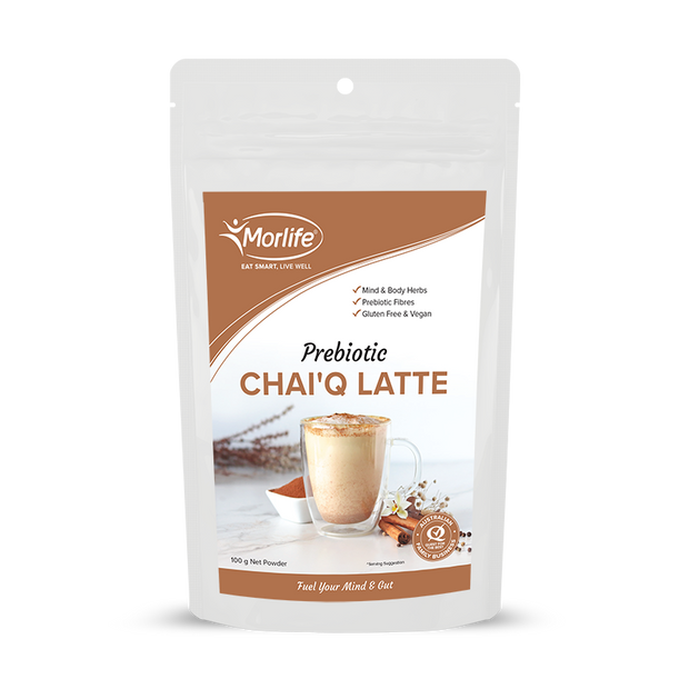 Prebiotic ChaI’Q Latte