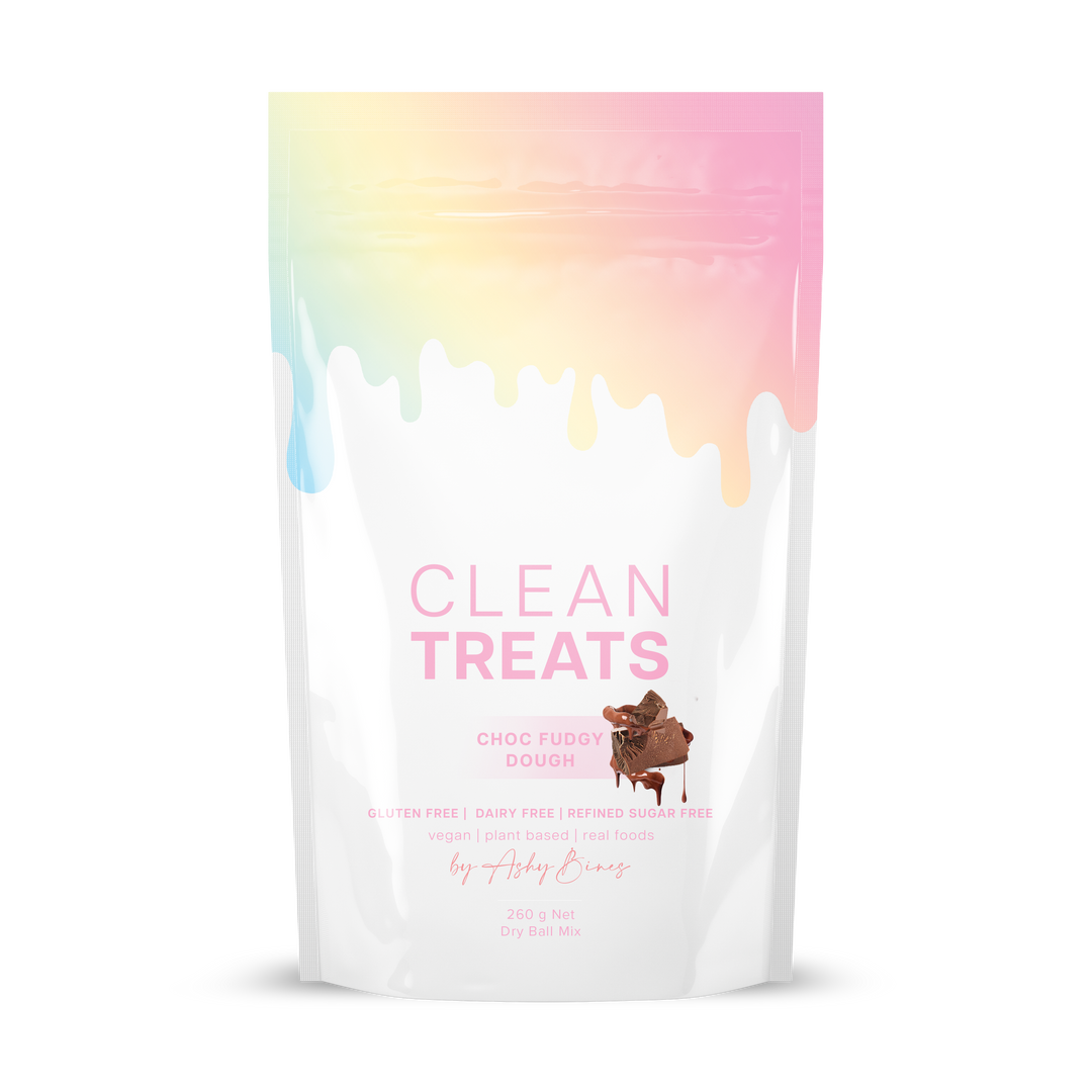 Ashy Bines Choc Fudgy Dough Treats 260g