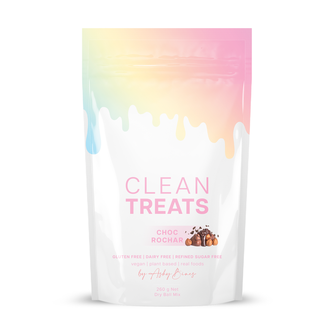 Ashy Bines Choc Rochar Treats 260g