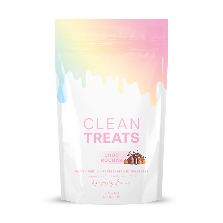 Ashy Bines Choc Rochar Treats 260g