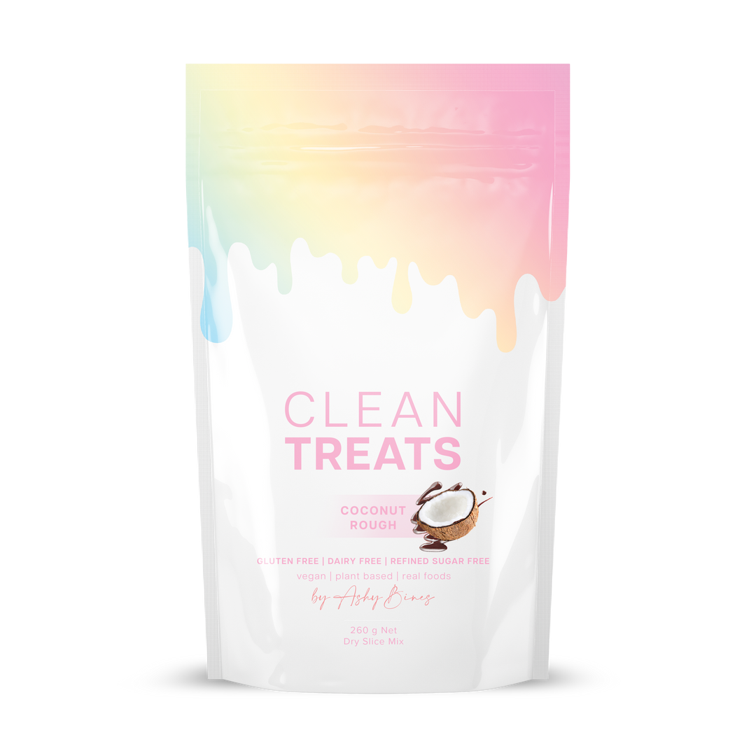 Ashy Bines Coconut Rough Treats 260g