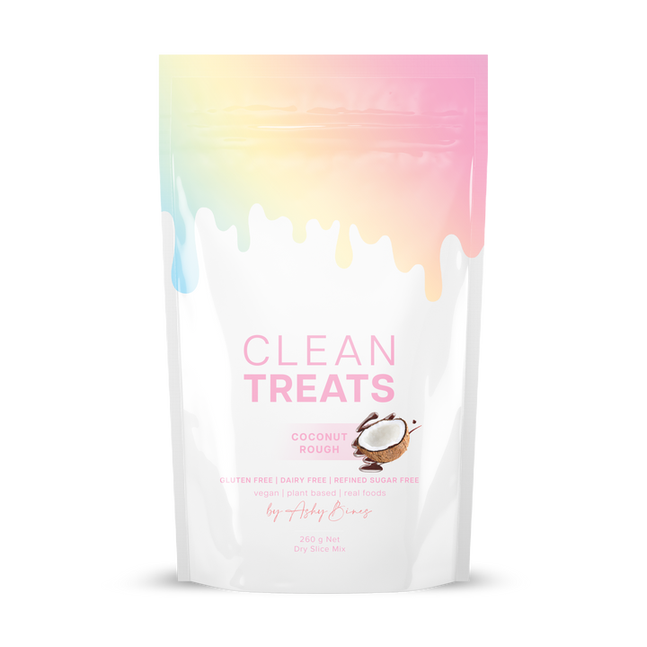 Ashy Bines Coconut Rough Treats 260g