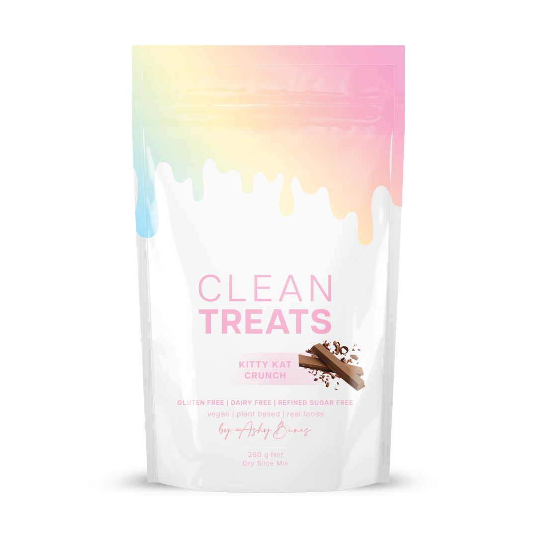 Ashy Bines Kitty Kat Crunch Treats 260g