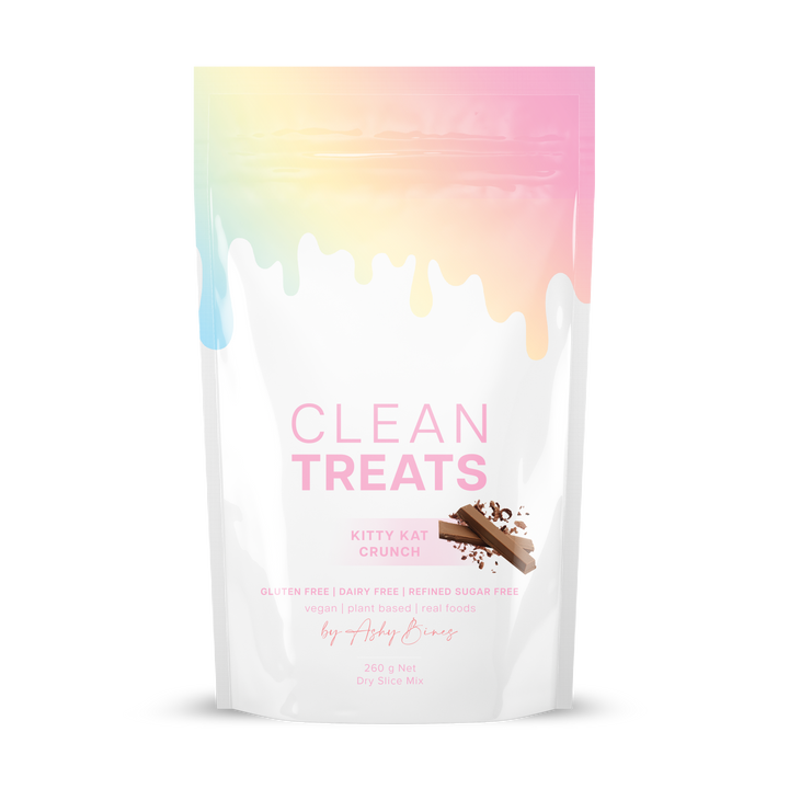 Ashy Bines Kitty Kat Crunch Treats 260g