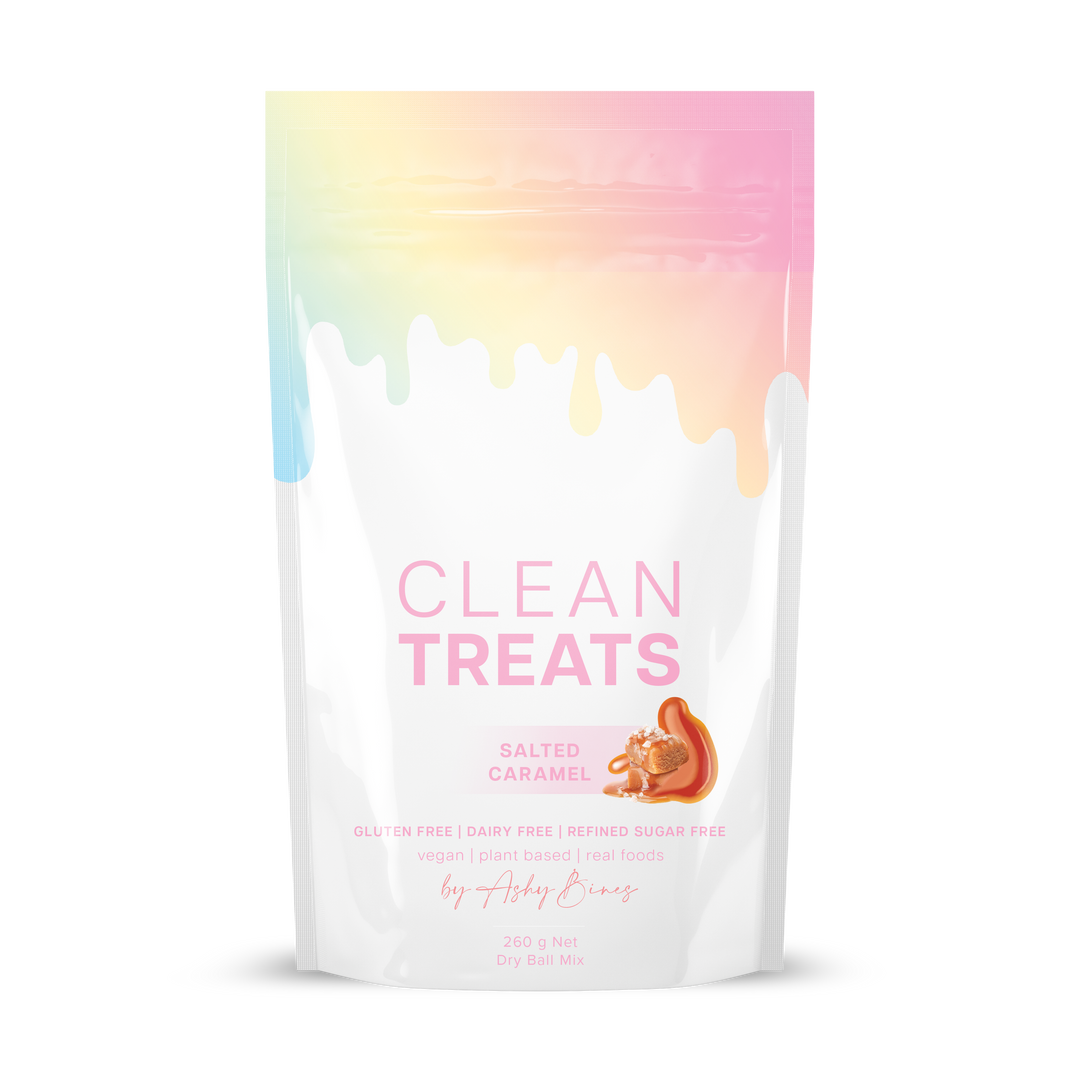 Ashy Bines Salted Caramel Treats 260g