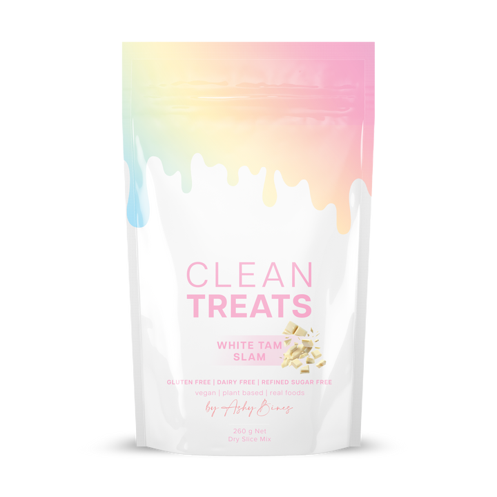Ashy Bines White Tam Slam Treats 260g