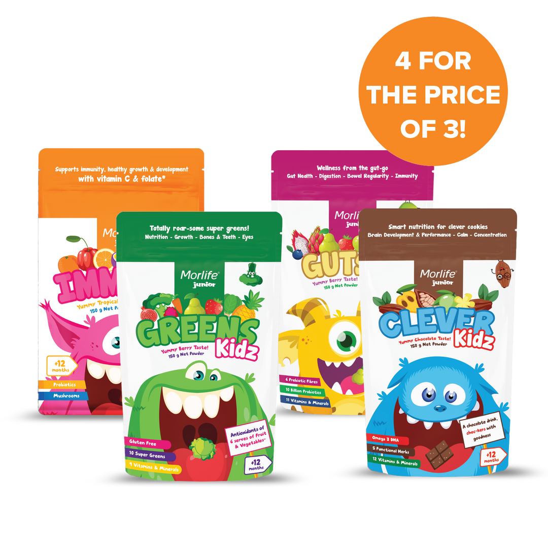 Morlife® Junior Bundle
