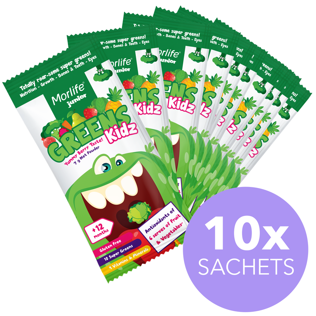 Greens Kidz