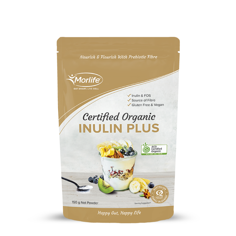 Inulin Plus Certified Organic