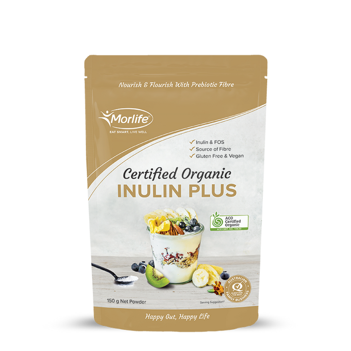 Inulin Plus Certified Organic